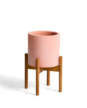 Load image into Gallery viewer, Dalva terracota plant pot, Ø 26 cm - image 2