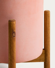 Load image into Gallery viewer, Dalva terracota plant pot, Ø 26 cm - image 6
