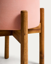 Load image into Gallery viewer, Dalva terracota plant pot, Ø 26 cm - image 8