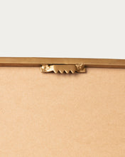 Load image into Gallery viewer, Marco gold metal wall mirror 55 x 150,5 cm - image 5