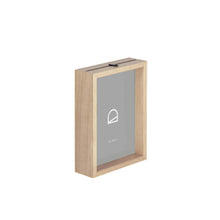 Load image into Gallery viewer, Flavina natural picture frame 14 x 19 cm