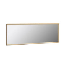 Load image into Gallery viewer, Nerina mirror natural finish 52 x 152 cm - image 2