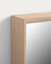 Load image into Gallery viewer, Nerina mirror natural finish 52 x 152 cm - image 4