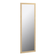 Load image into Gallery viewer, Wilany mirror natural finish 52,5 x 152,5 cm