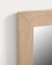 Load image into Gallery viewer, Wilany mirror natural finish 52,5 x 152,5 cm - image 4