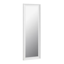 Load image into Gallery viewer, Romila mirror white 52 x 152,5 cm