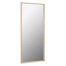Load image into Gallery viewer, Nerina mirror natural finish 80 x 180 cm