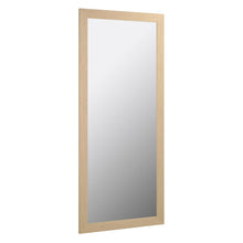 Load image into Gallery viewer, Yvaine mirror natural finish 80,5 x 180,5 cm