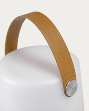 Load image into Gallery viewer, Dialma table lamp with brown flex - image 6