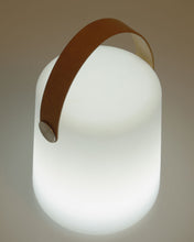 Load image into Gallery viewer, Dialma table lamp with brown flex - image 7