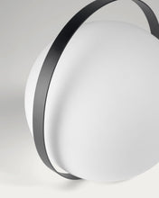 Load image into Gallery viewer, Dinesh table lamp with black steel flex - image 5
