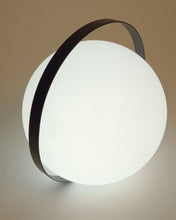 Load image into Gallery viewer, Dinesh table lamp with black steel flex - image 6