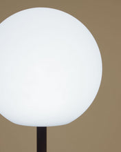Load image into Gallery viewer, Outdoor Dinesh table lamp in black steel - image 6