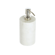 Load image into Gallery viewer, Elenei marble soap dispenser