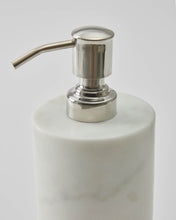 Load image into Gallery viewer, Elenei marble soap dispenser - image 3
