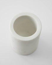 Load image into Gallery viewer, Elenei marble bathroom cup - image 3
