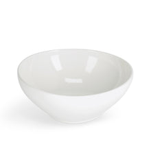 Load image into Gallery viewer, Pahi large round porcelain bowl in white