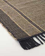 Load image into Gallery viewer, Brunilda black and brown rug 160 x 230 cm - image 3