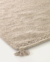 Load image into Gallery viewer, Carime beige rug 200 x 300 cm - image 3