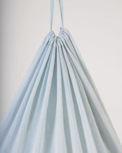 Load image into Gallery viewer, Carelene 100% cotton canopy for kids in blue - image 5