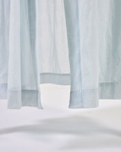 Load image into Gallery viewer, Carelene 100% cotton canopy for kids in blue - image 6
