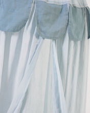 Load image into Gallery viewer, Carelene 100% cotton canopy for kids in blue - image 9