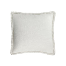 Load image into Gallery viewer, Augustina white cushion cover 45 x 45 cm