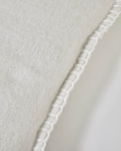 Load image into Gallery viewer, Augustina white cushion cover 45 x 45 cm - image 4