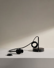 Load image into Gallery viewer, Fitting for Fulvia metal ceiling light with black finish 150 cm - image 2