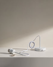 Load image into Gallery viewer, Fitting for Fulvia metal ceiling light with white finish 150 cm - image 2
