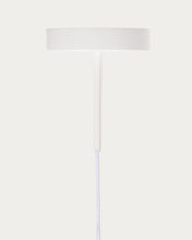 Load image into Gallery viewer, Fitting for Fulvia metal ceiling light with white finish 150 cm - image 5