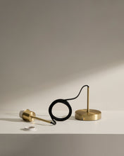 Load image into Gallery viewer, Fulvia ceiling lamp fixtures in metal with a gold finish 150 cm - image 2