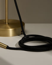 Load image into Gallery viewer, Fulvia ceiling lamp fixtures in metal with a gold finish 150 cm - image 4