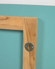 Load image into Gallery viewer, Rokia solid teak mirror 90 x 55 cm - image 4
