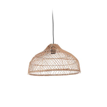 Load image into Gallery viewer, Dyara 100% rattan light shade Ø 41 cm