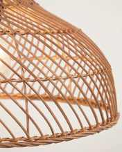 Load image into Gallery viewer, Dyara 100% rattan light shade Ø 41 cm - image 5
