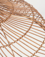 Load image into Gallery viewer, Dyara 100% rattan light shade Ø 41 cm - image 6