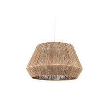 Load image into Gallery viewer, Crismilda 100% jute light shade with natural finish Ø 50 cm