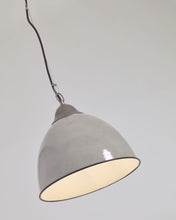 Load image into Gallery viewer, Neus ceiling lamp in metal with a grey finish - image 5