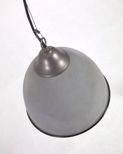 Load image into Gallery viewer, Neus ceiling lamp in metal with a grey finish - image 6