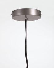 Load image into Gallery viewer, Neus ceiling lamp in metal with a grey finish - image 8