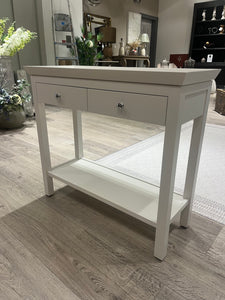 Aldwych Small Console Table