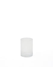 Load image into Gallery viewer, Arlem clear glass toothbrush holder