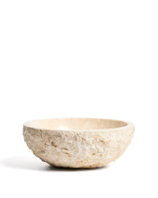 Load image into Gallery viewer, Orvane beige marble countertop washbasin Ø 40cm