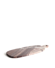 Load image into Gallery viewer, Meran burgundy marble serving board 47 x 20cm
