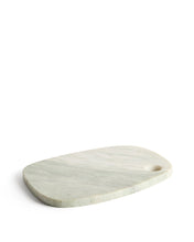 Load image into Gallery viewer, Erefi white marble serving board 29 x 23cm