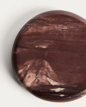 Load image into Gallery viewer, Meran set of 4 burgundy marble coasters - image 3