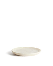 Load image into Gallery viewer, Erefi white marble dessert plate