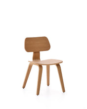 Load image into Gallery viewer, Gena chair in oak veneer