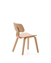 Load image into Gallery viewer, Gena chair in oak veneer - image 3